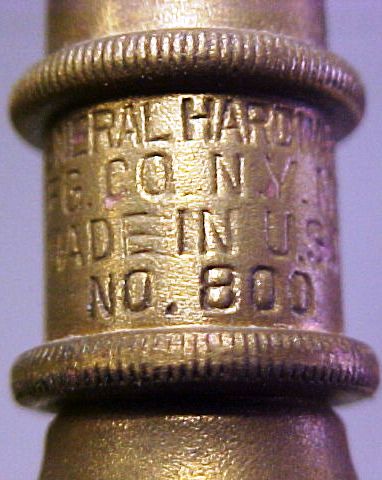 plumb bob brass general13 picture two